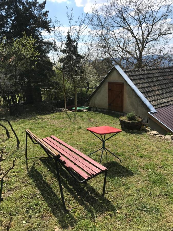 Kofal Pince Villa Raposka Exterior foto
