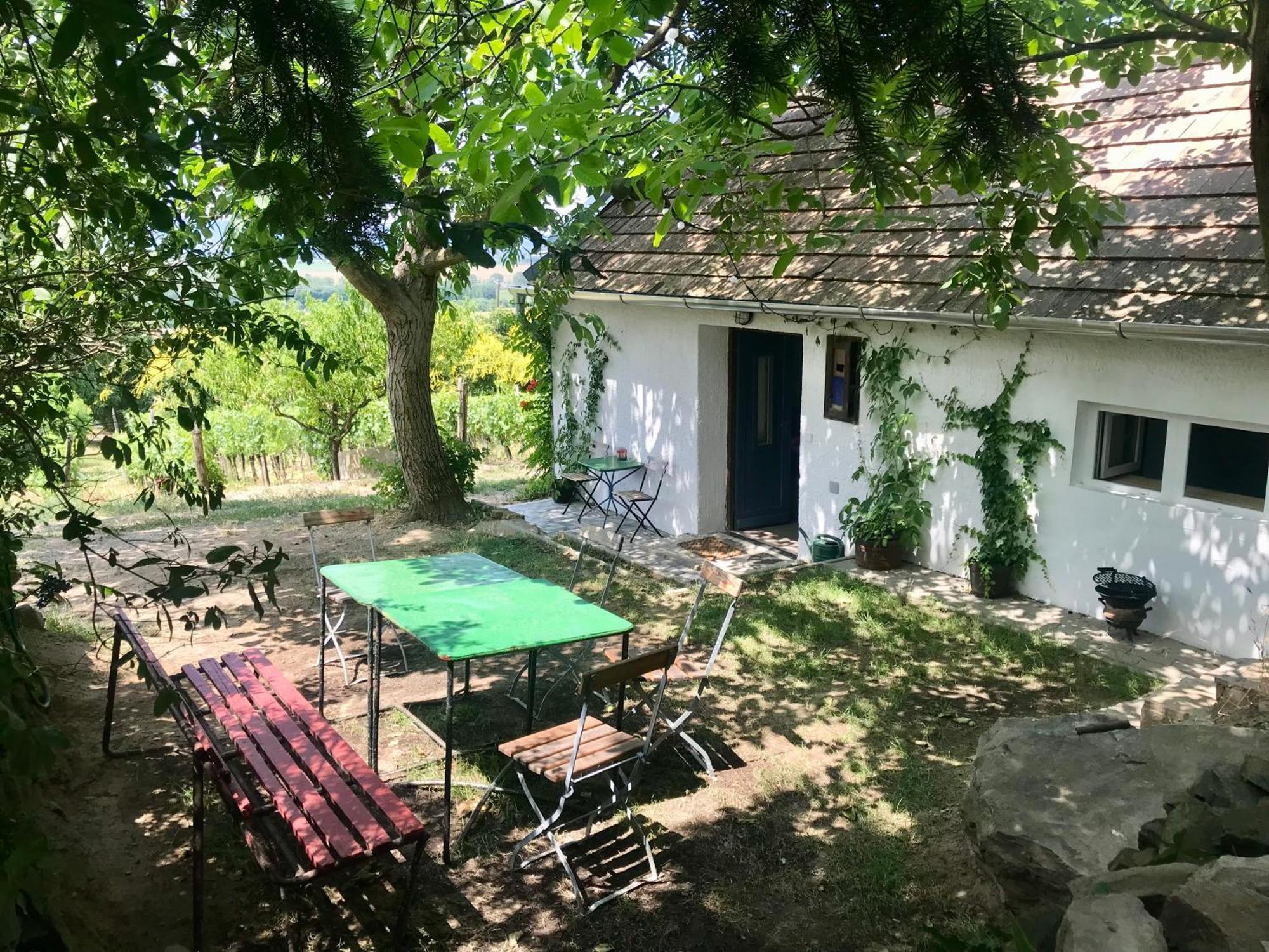 Kofal Pince Villa Raposka Exterior foto